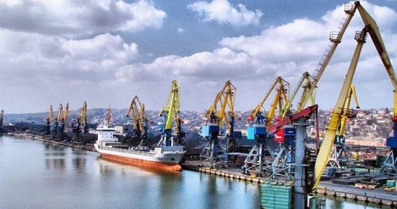 Порти України перевантажили на 7,2 млн т вантажів більше, ніж торік фото, ілюстрація