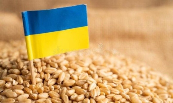 Україна відновлює поставки продовольства на довоєнні ринки фото, ілюстрація