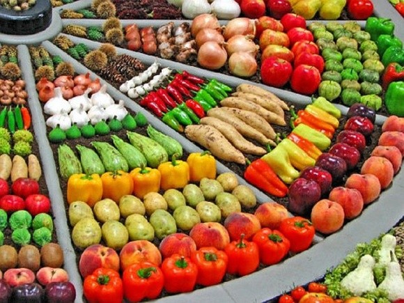 Ізраїльські вчені розробили наклейку для продовження свіжості фруктів і овочів фото, ілюстрація