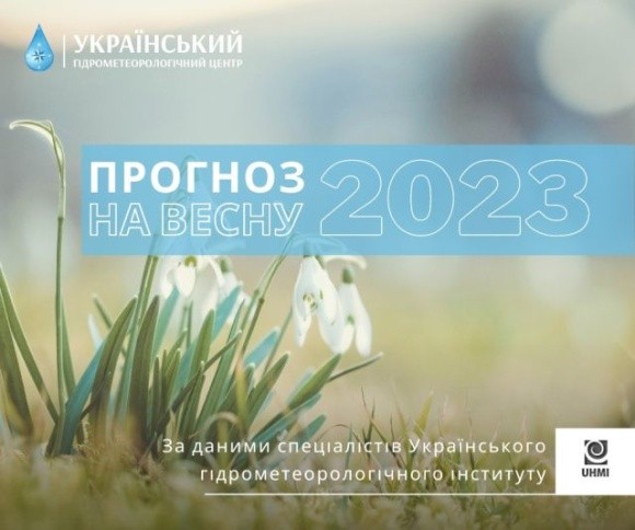 Україну чекає тепла рання весна, проте з нестійкою погодою фото, ілюстрація