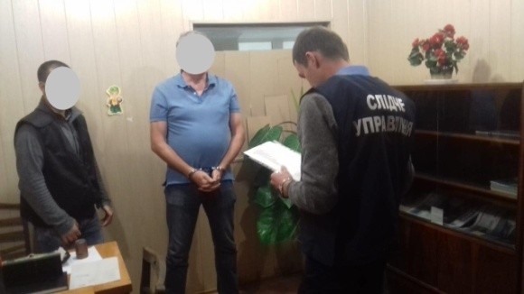 На Миколаївщині судитимуть працівника Укрдержфонду за отримання від фермера хабаря у розмірі 40 тис. грн фото, ілюстрація