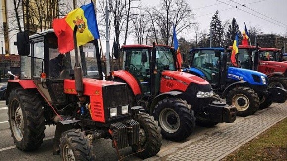 Протести фермерів в Румунії: уряд погодився задовольнити частину вимог фото, ілюстрація