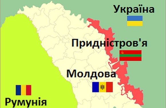 Росія може спробувати заблокувати український експорт, використавши Придністров'я фото, ілюстрація