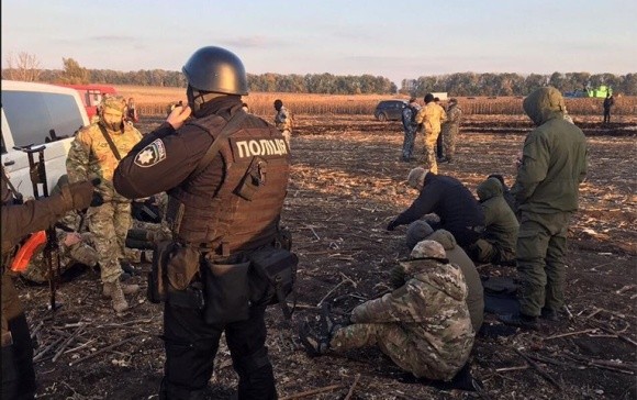 Рейдери атакують навіть таких велетнів, як Bunge фото, ілюстрація