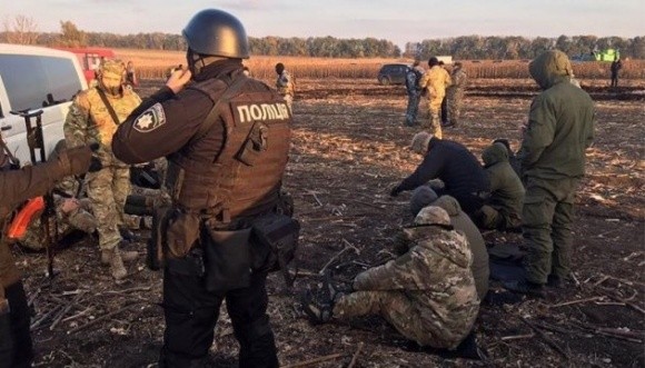 На Дніпропетровщині прокуратура й поліція захопили врожай фермера фото, ілюстрація