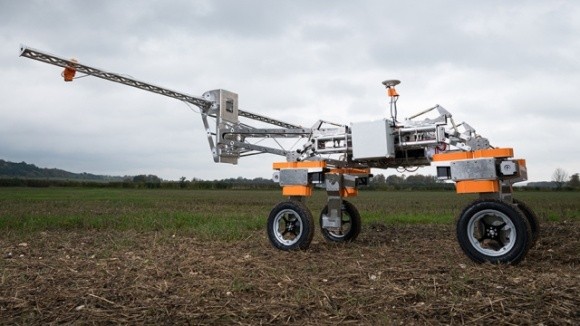 Перший флот фермерських роботів створять до 2022 року фото, ілюстрація