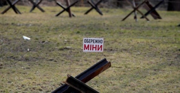 Аграріїв закликали не розміновувати самотужки свої поля фото, ілюстрація