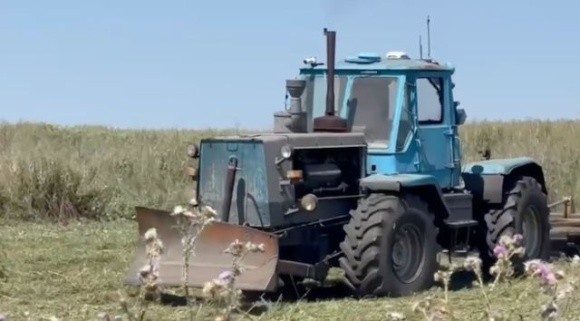 Фермерів просять не проводити розмінування самостійно фото, ілюстрація