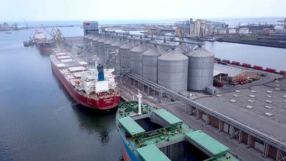 Україна та Румунія домовились про збільшення агроекспорту через Чорне море фото, ілюстрація