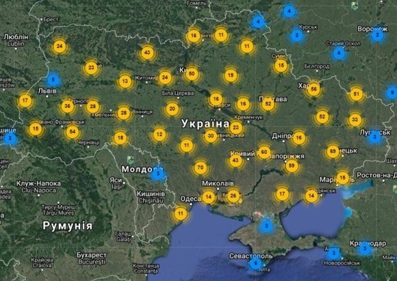 В Україні запущено мобільний додаток для комунікації пасічників та аграріїв фото, ілюстрація