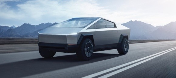 Tesla Cybertruck представлений офіційно: прибулець із післязавтра фото, ілюстрація