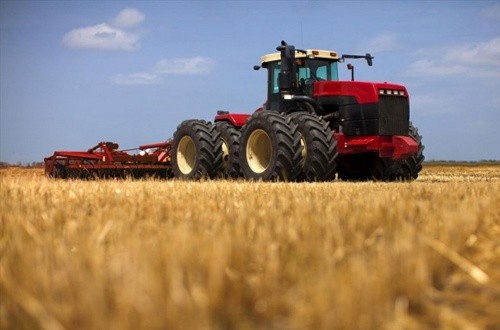 Площа сівби ярих зернових в Кіровоградській області склала більше 460 тис. га фото, ілюстрація
