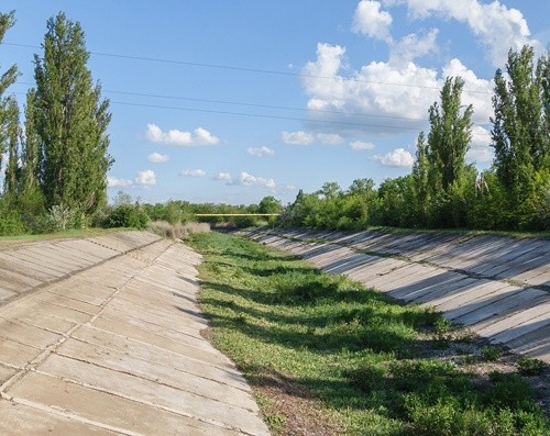 Проводити реконструкцію Північно-Кримського каналу без дніпровської води безглуздо - експерт фото, ілюстрація