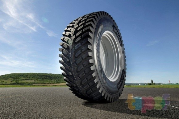 Michelin випустила нову сільгоспшину RoadBib фото, ілюстрація