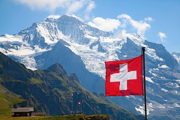 Швейцарія формує Національний банк добрив фото, ілюстрація