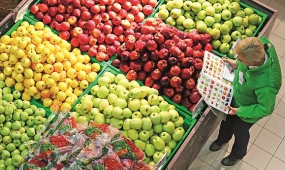 Україна вперше експортувала фрукти до Швеції фото, ілюстрація