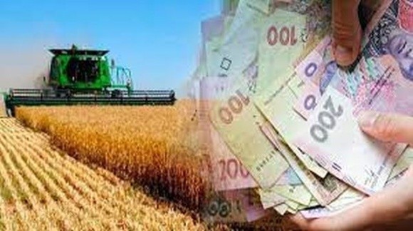 З початку року аграрії залучили 47,2 млрд гривень банківських кредитів фото, ілюстрація