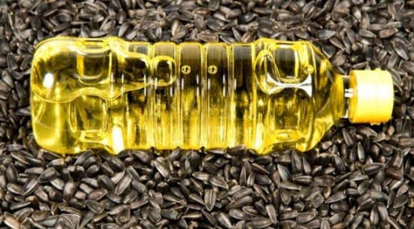 Скорочення експорту насіння соняшнику дозволило збільшити його переробку фото, ілюстрація