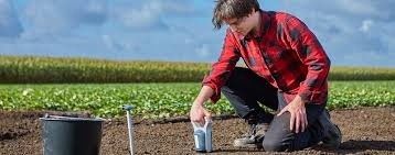 В Украину пришла технология анализа почвы для точного земледелия в режиме реального времени при помощи сканера почвы от SoilCares фото, иллюстрация