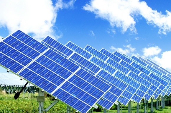 На Одещині литовці мають намір створити плато з сонячними батареями фото, ілюстрація