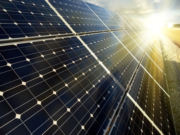 У Херсоні запускають виробництво сонячних батарей фото, ілюстрація