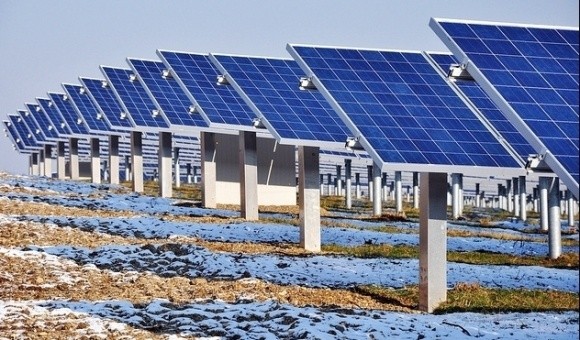Сонячні електростанції Вінниччини забезпечують 2,5% енергії в області фото, ілюстрація