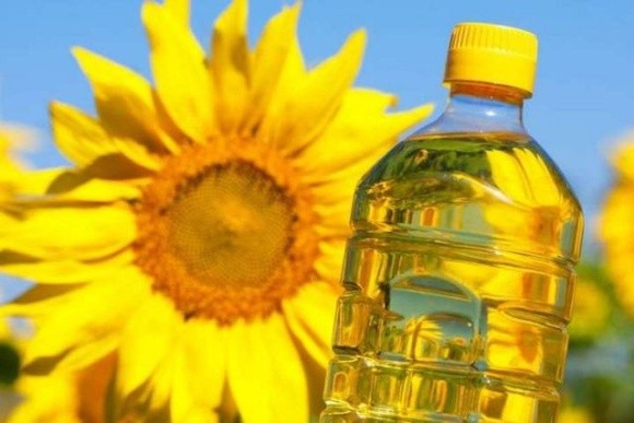 В Україні зменшиться споживання соняшникової олії фото, ілюстрація