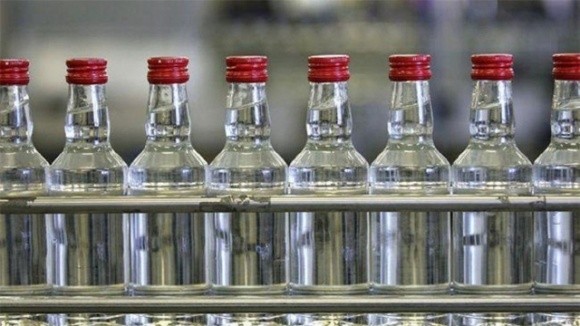 Кабмін через поширення коронавірусу до 1 червня заборонив експорт етилового спирту  фото, ілюстрація