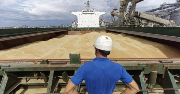 Туреччина веде переговори з росією для відновлення зернової угоди фото, ілюстрація