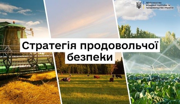 Кабмін затвердив Стратегію продовольчої безпеки до 2027 року фото, ілюстрація