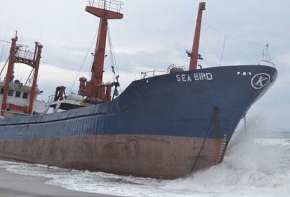 В Егейському морі біля Греції затонуло судно з українським зерном фото, ілюстрація