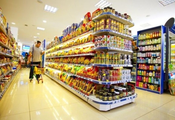 Які українські продукти найпопулярніші в Євросоюзі фото, ілюстрація