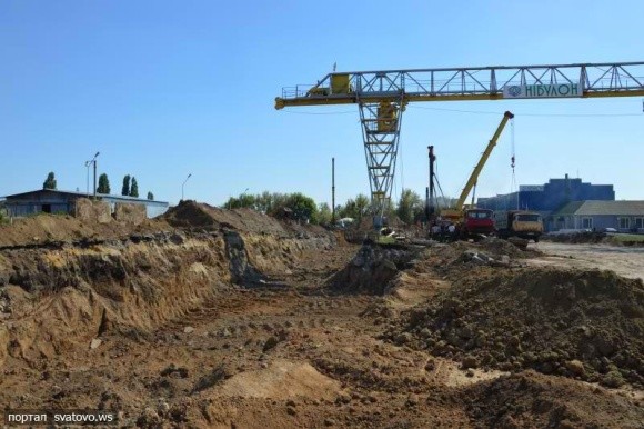 Нібулон будує новий комплекс із залізничною колією фото, ілюстрація