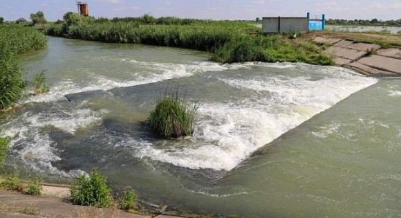 На Одещині відремонтують зрошувальні системи за державні гроші фото, ілюстрація