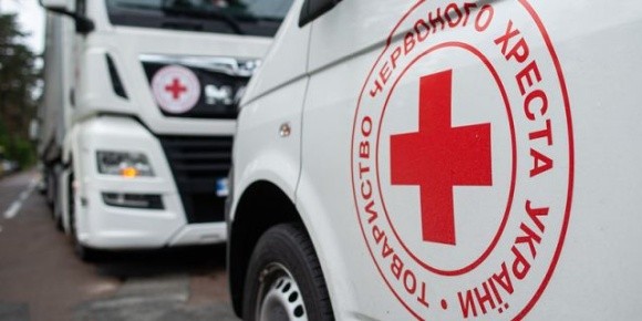 Мешканці Гостомеля та Мощуна отримають теплиці від Міжнародного Комітету Червоного Хреста фото, ілюстрація