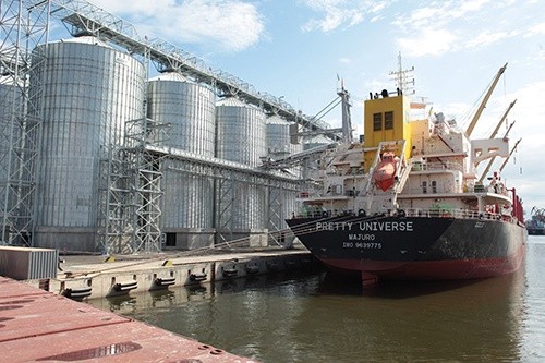 Державі повернули портовий елеватор за 260 млн грн фото, ілюстрація