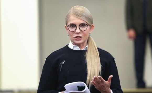 Тимошенко про відкриття ринку землі: ми не дамо розпродати українські черноземи фото, ілюстрація