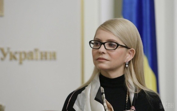 Тимошенко підпише меморандум з аграріями фото, ілюстрація