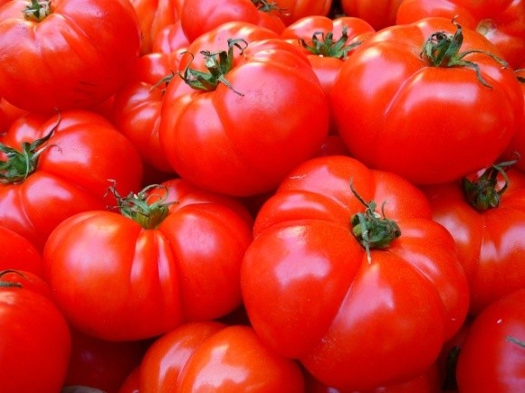 Україна входить в ТОП-3 імпортерів турецьких томатів фото, ілюстрація