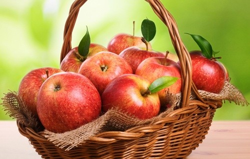 Фермерське господарство «Гадз» вперше експортувало яблука в Гонконг та Лівію фото, ілюстрація