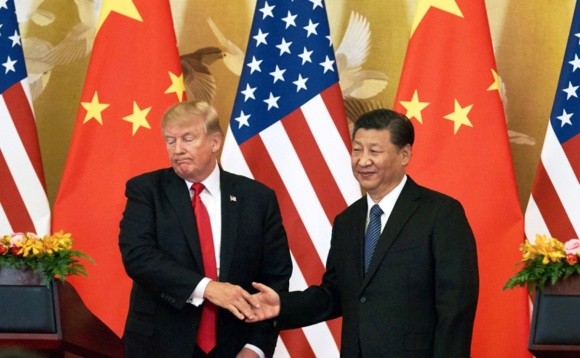 Трамп назвав дату завершення торгової війни з Китаєм фото, ілюстрація