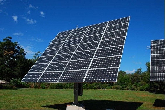 У житомирскому агроуниверситеті встановили треккерну систему соняшних батарей фото, ілюстрація