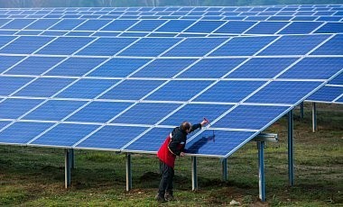 Німецькі інвестори побудують в Тростянці сонячну електростанцію фото, ілюстрація