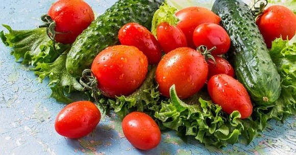 На українському ринку збільшилась частка турецьких овочів та фруктів фото, ілюстрація