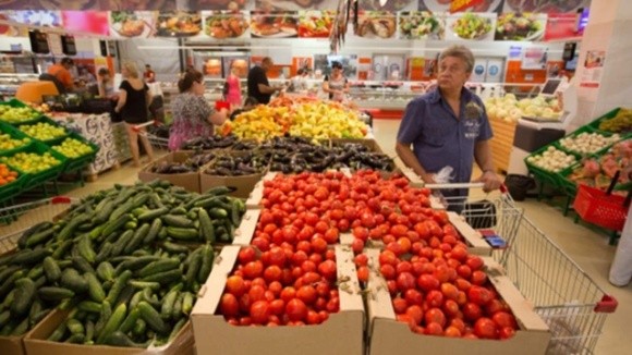Турция увеличивает экспорт плодоовощной продукции, в том числе и в Украину  фото, иллюстрация