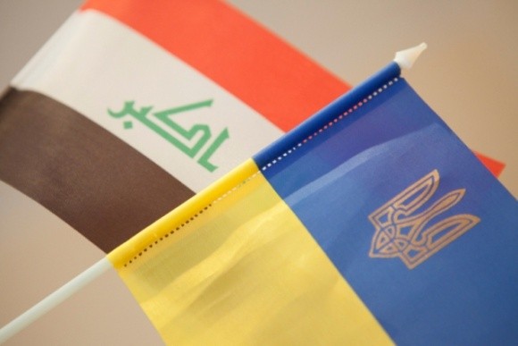 Потенціал торгової співпраці Іраку та України — $ 15 млрд фото, ілюстрація