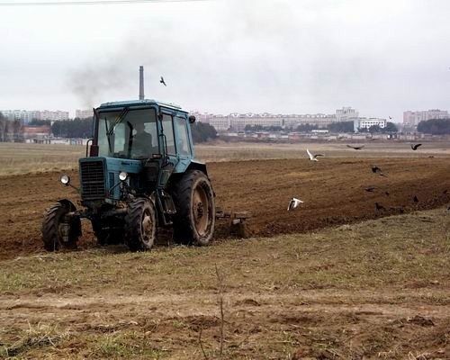 Українскому агросектору катастрофічно не вистачає трактористів фото, ілюстрація