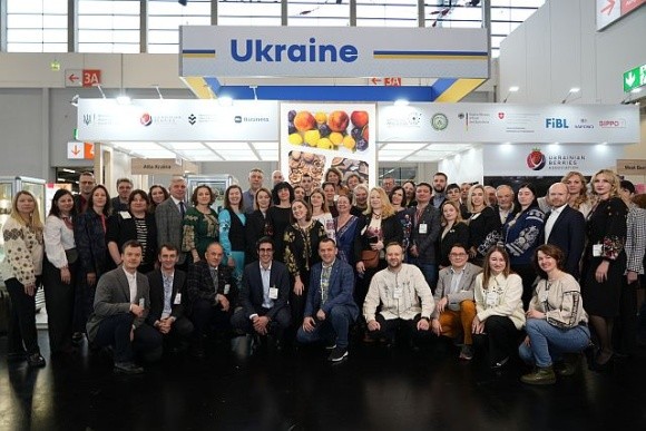 Україна на BIOFACH 2025: нові контракти та можливості для органічного бізнесу фото, ілюстрація