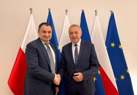 Україна та Польща домовились розвивати постачання продовольства в ЄС фото, ілюстрація