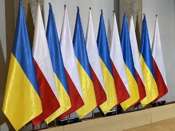 Україна та Польща продовжать переговори щодо транзиту зерна та розблокування кордону, – Висоцький фото, ілюстрація